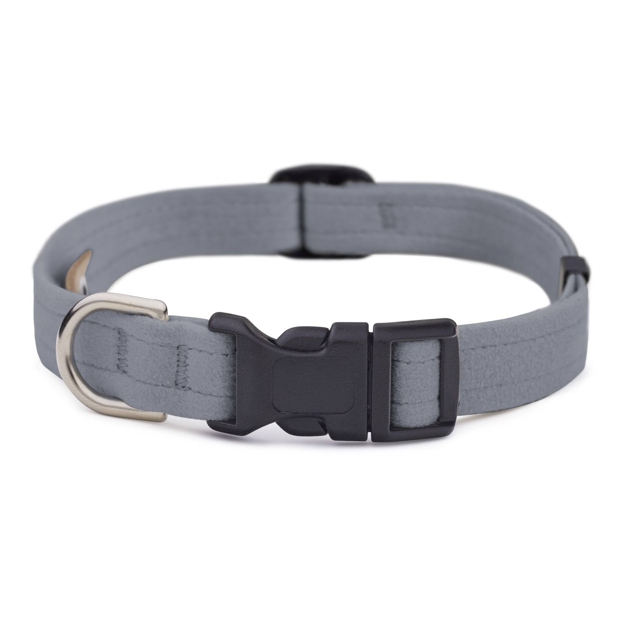 Platinum Quick Release Collar Platinum