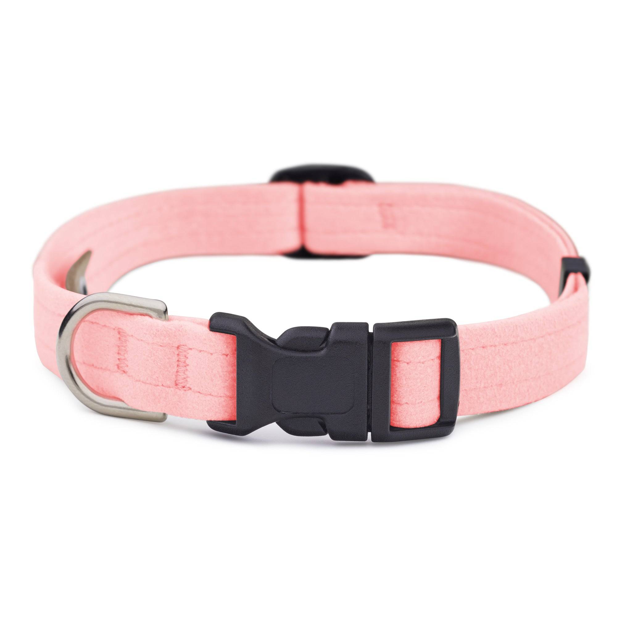 Puppy Pink Quick Release Collar Puppy Pink