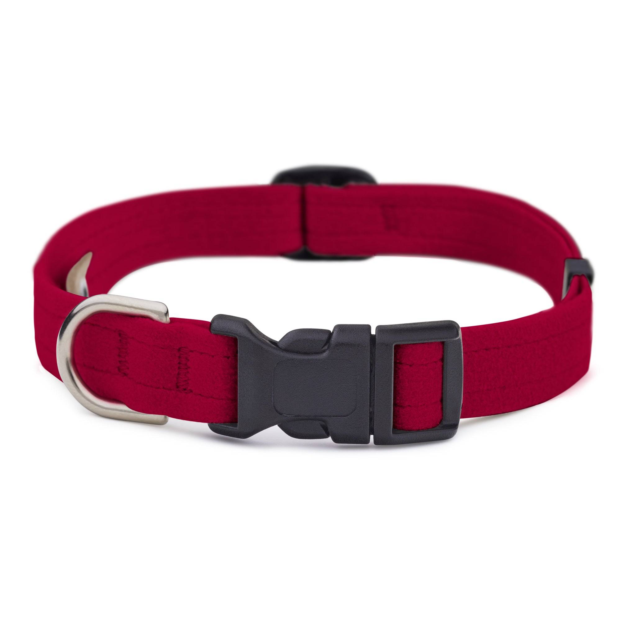 Red Quick Release Collar Red