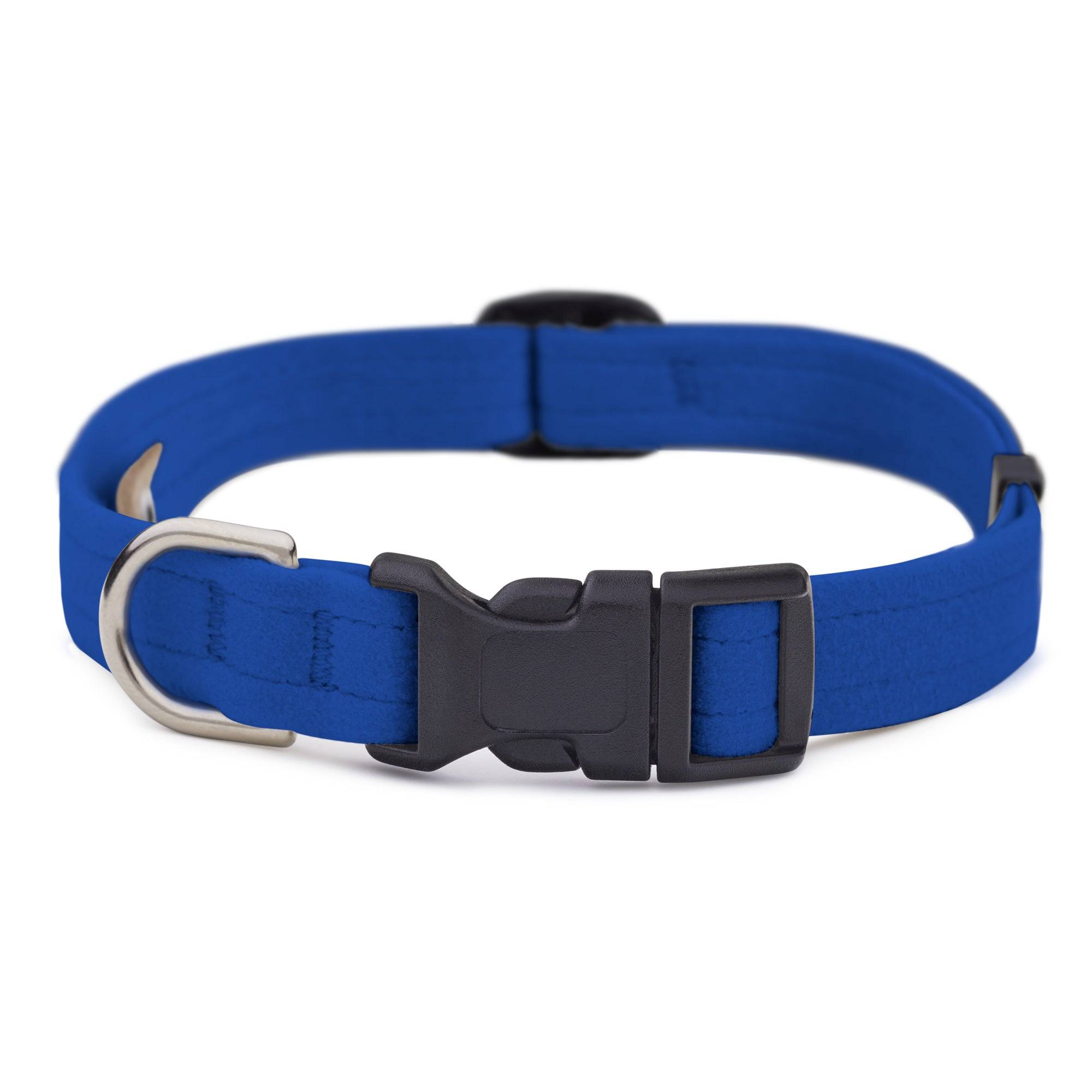 Royal Blue Quick Release Collar Royal Blue