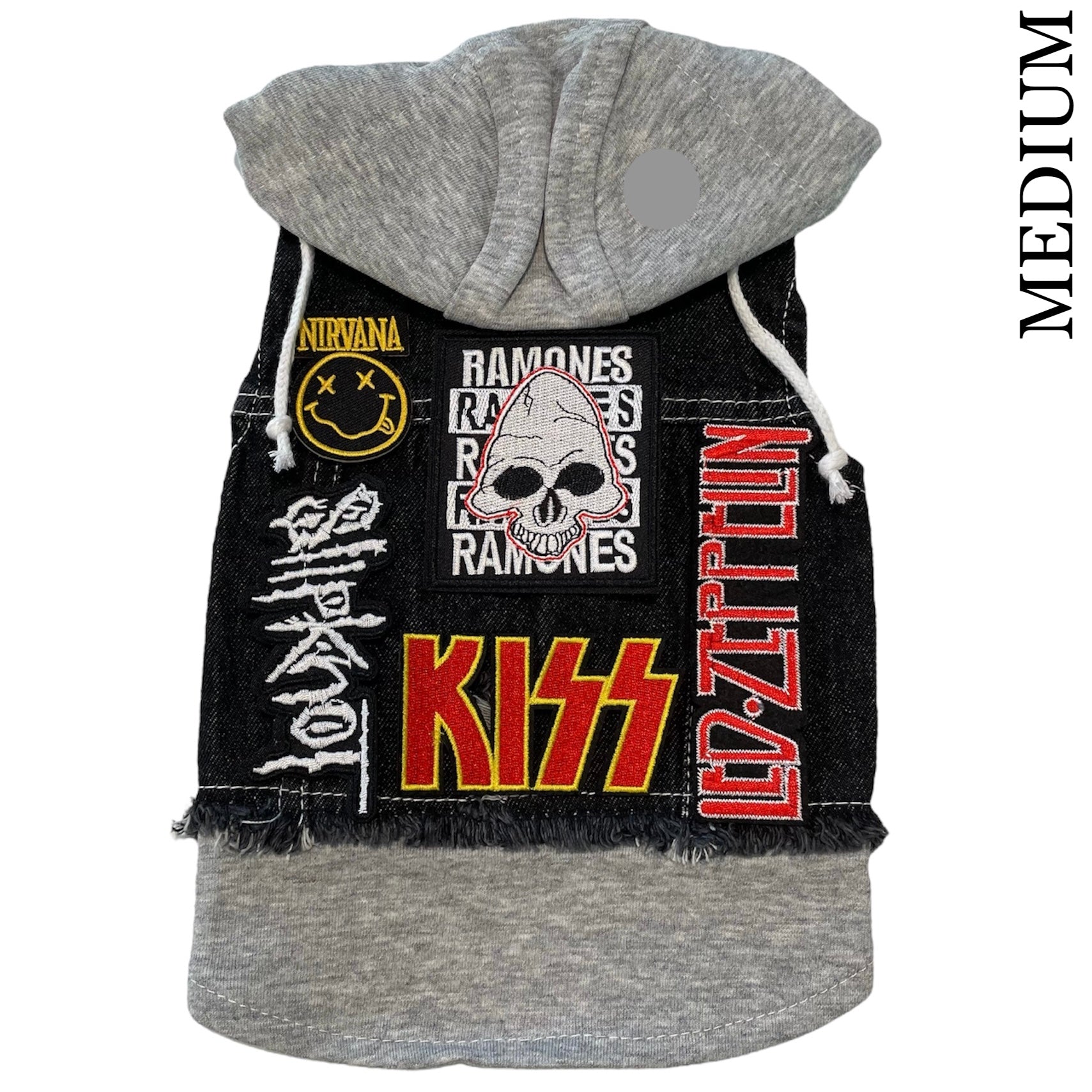 Ramones Rocker Hoodie