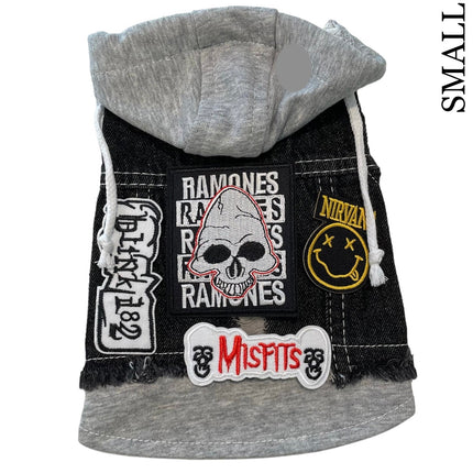 Ramones Rocker Hoodie