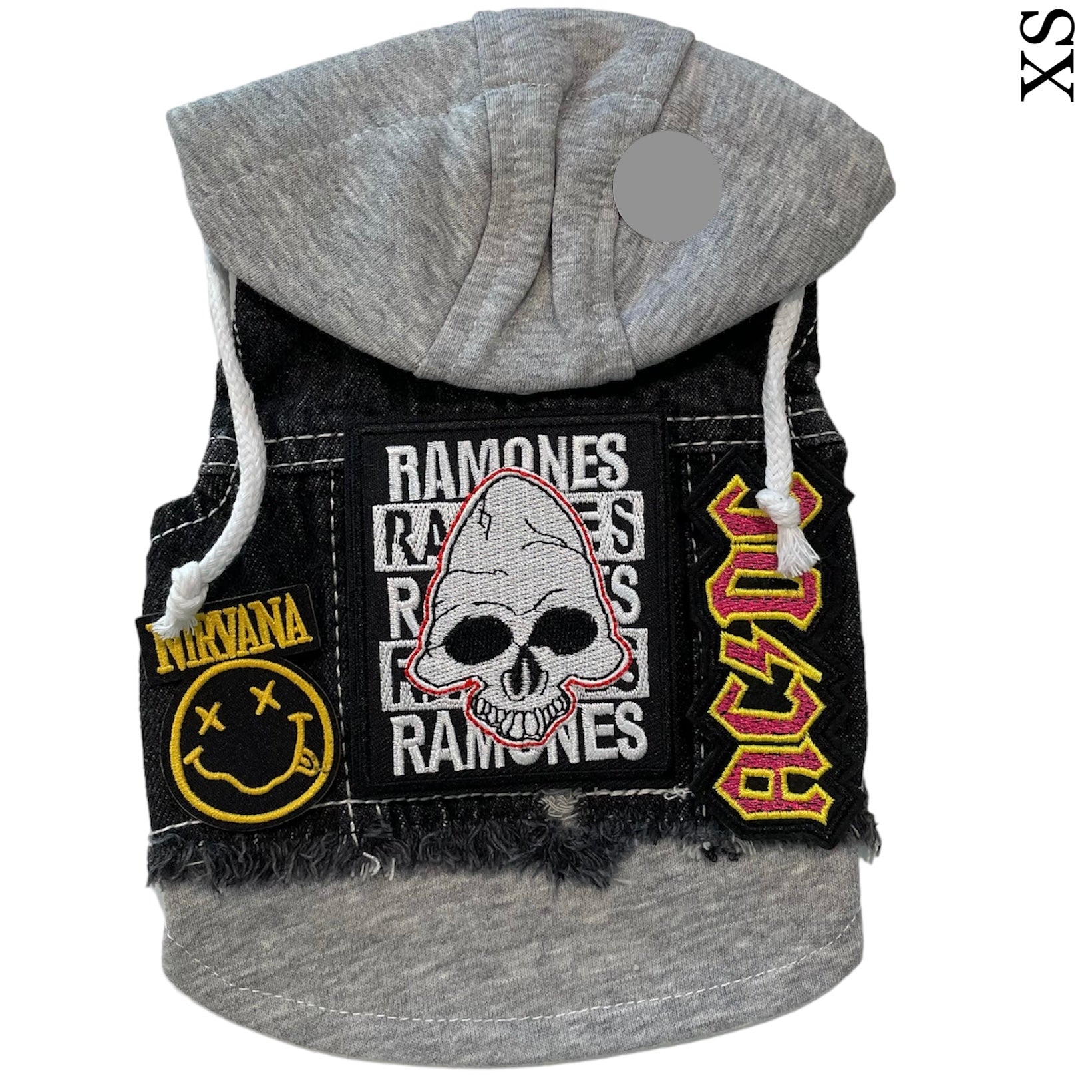 Ramones Rocker Hoodie