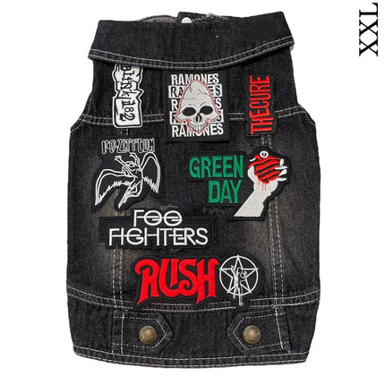 Ramones Vest