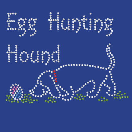 Egg Hunting Hound - Bandanna