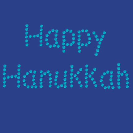 Happy Hanukkah - Bandanna