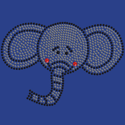 Elephant face - Bandanna