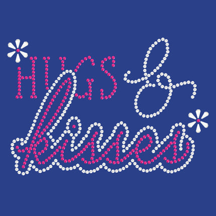 Hugs & Kisses 2 - Women's T-shirt