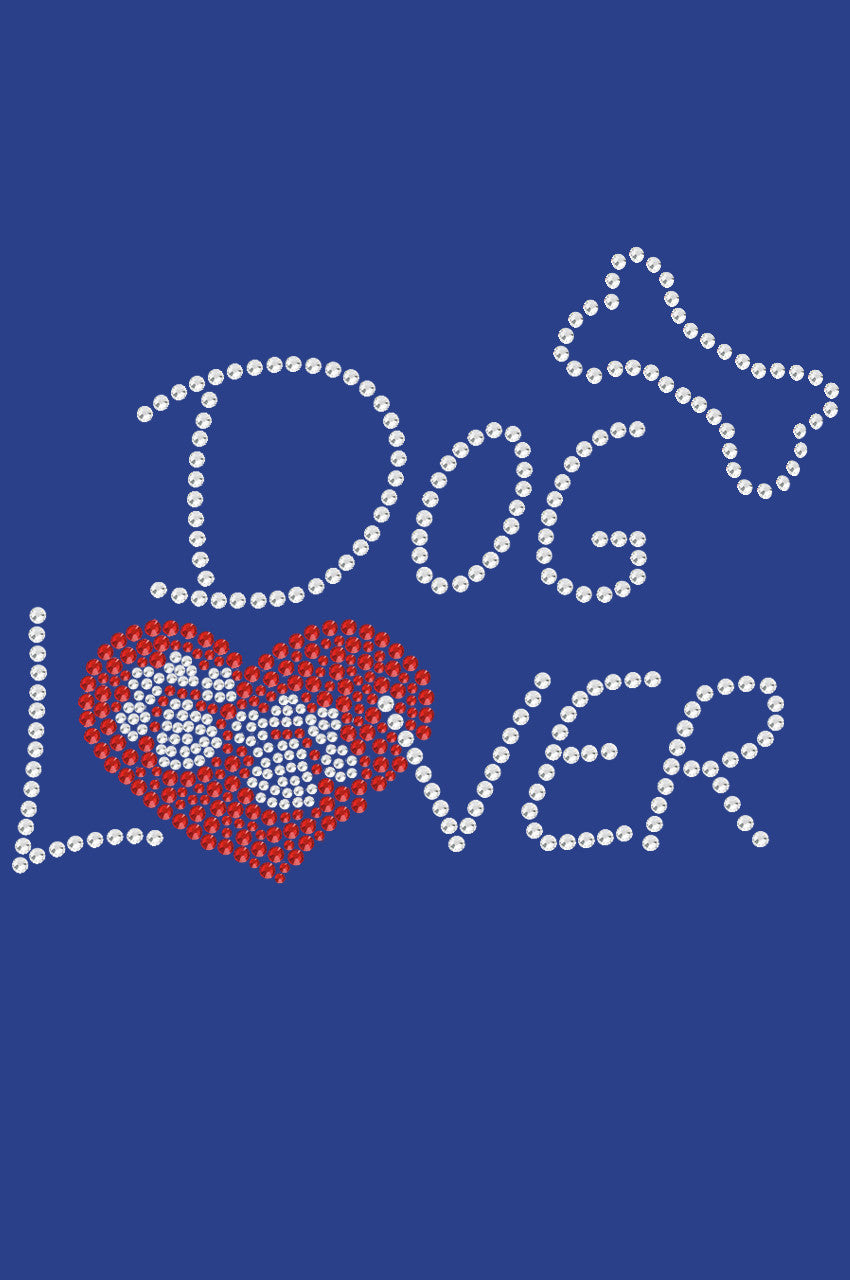 Dog Lover 2 - Women's T-shirt Royal Blue