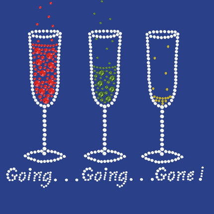 Going, Going, Gone - Women's T-shirt