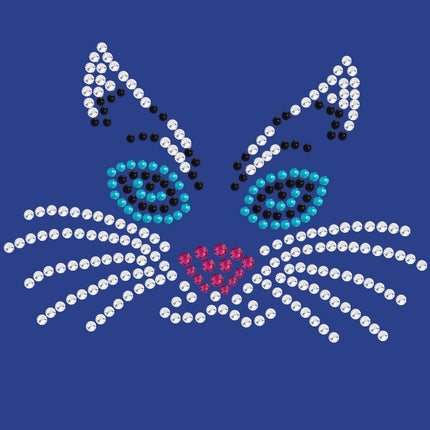 Cat Face - Bandanna