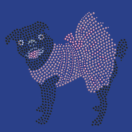 Pug in Tutu - Women's Tee