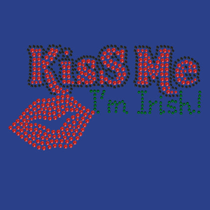 Kiss Me I'm Irish 2 - Women's T-shirt