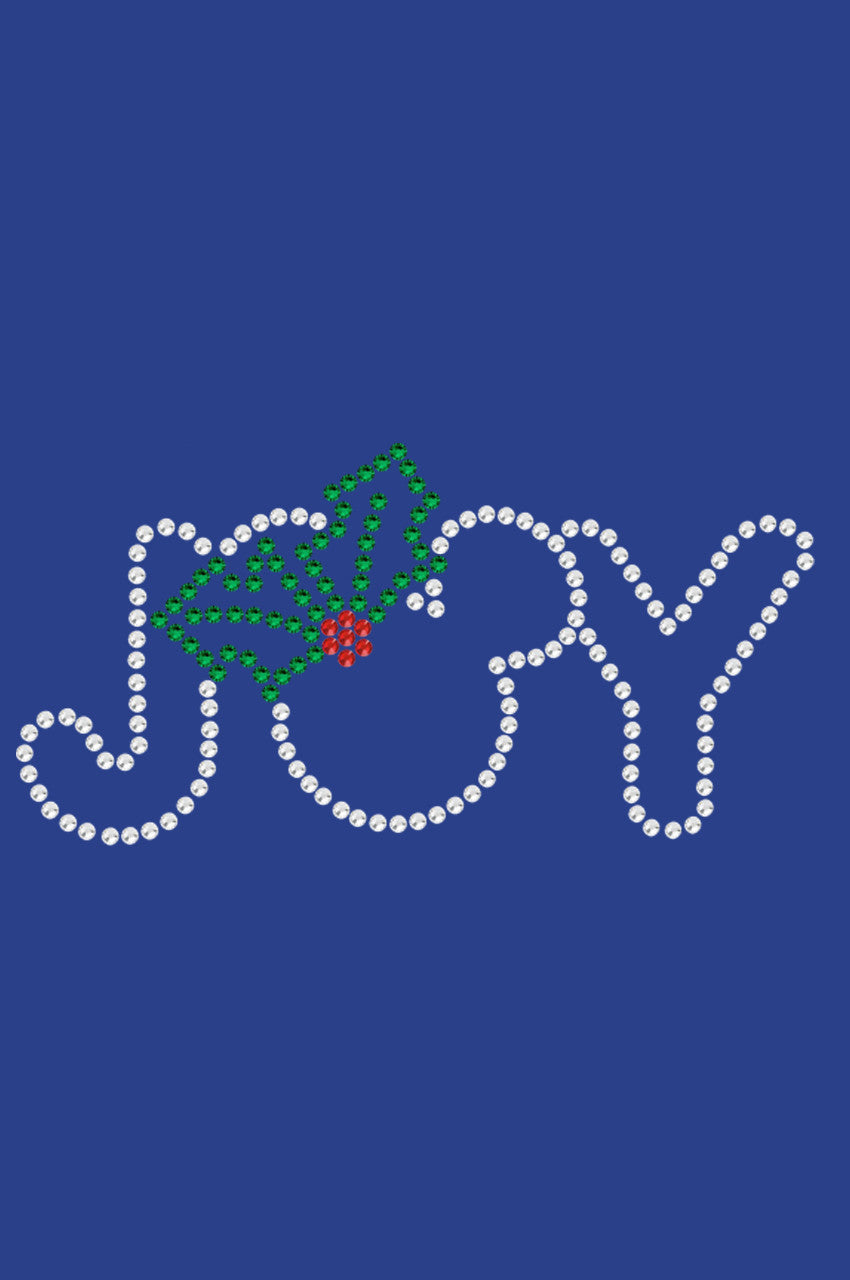 Joy - Mickey Mouse - Bandana Royal Blue