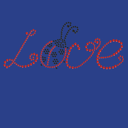 Love Ladybug - Women's T-shirt