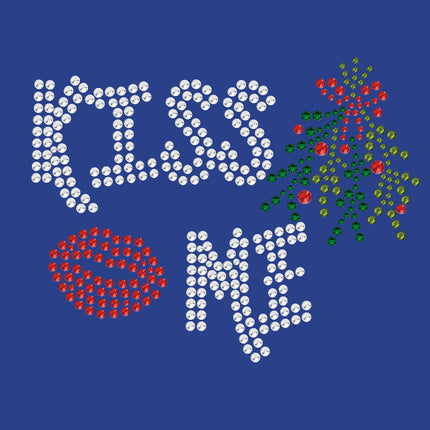 Kiss Me under the Mistletoe - Bandana