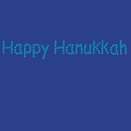 Happy Hanukkah - Women's T-shirt