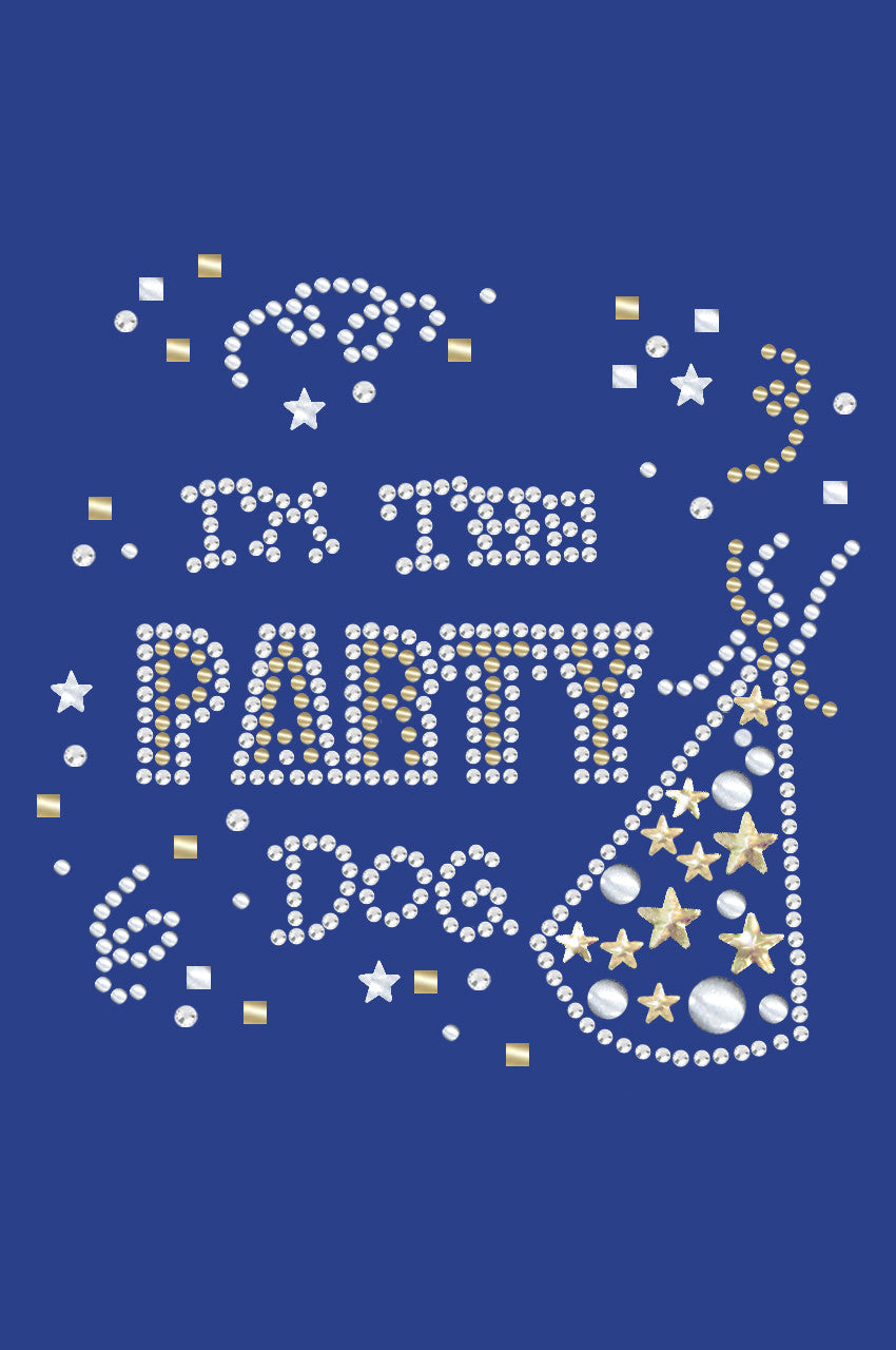 Party Dog - Bandana