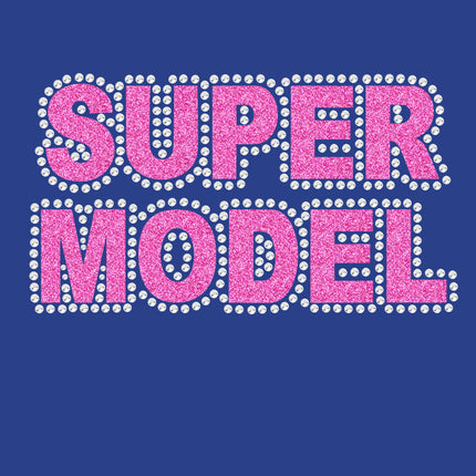 Super Model (Pink) - Women's Tee