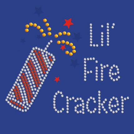 Lil' Firecracker - Bandanna