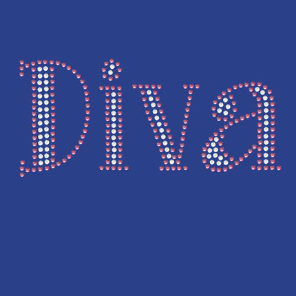 Diva 4 - Women's T-shirt