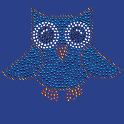 Blue Owl - Women's T-shirt