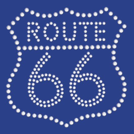 Route 66 - Women's T-shirt