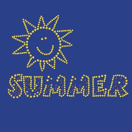 Summer Sun - Women's T-shirt