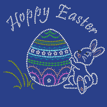 Hoppy Easter - Women's T-shirt