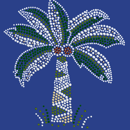 Coconut Tree - Women's T-shirt