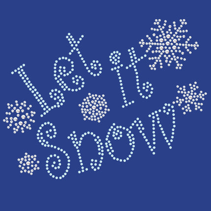 Let it Snow - Women's T-shirt