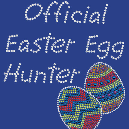 Official Easter Egg Hunter - Bandanna