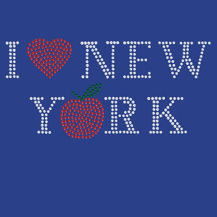 I Love New York - Women's Tee