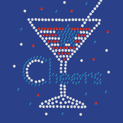 Cheers Cocktail - Women's T-shirt