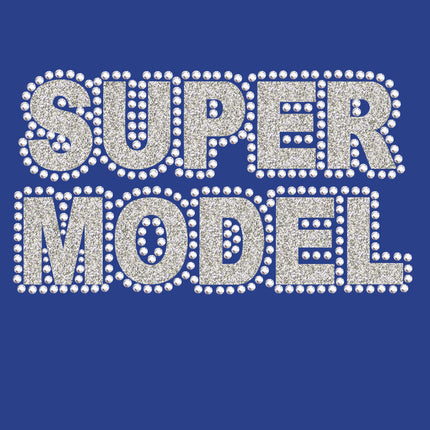 Super Model (Silver) - Women's Tee