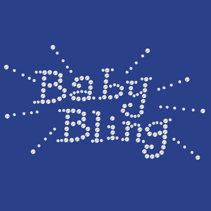 Baby Bling - Women's T-shirt