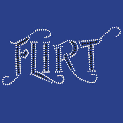 Flirt - Women's T-shirt