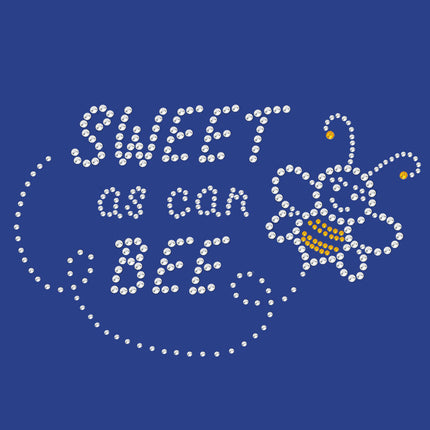 Sweet as Can Bee - Women's T-shirt