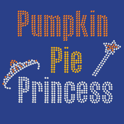 Pumpkin Pie Princess - Women's T-shirt