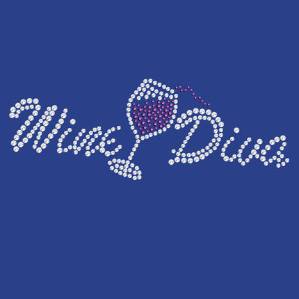 Wine Diva 1 - Women's T-shirt