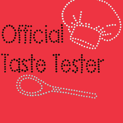 Official Taste Tester - Women's T-shirt