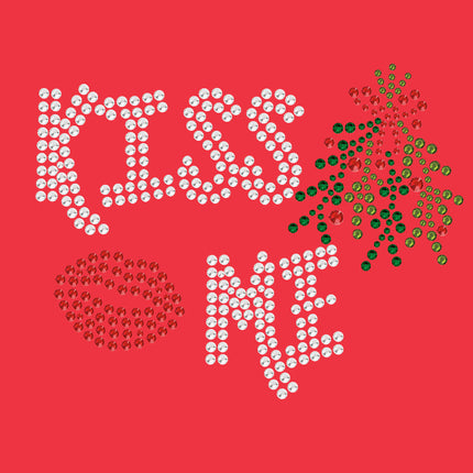 Kiss Me under the Mistletoe - Bandana