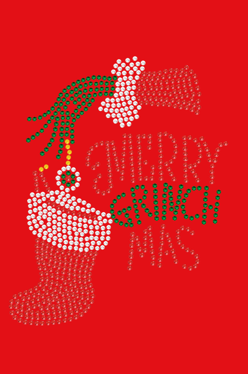 Merry Grinchmas - Bandana