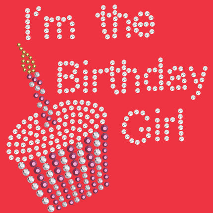 I'm the Birthday Girl - Custom Tutu