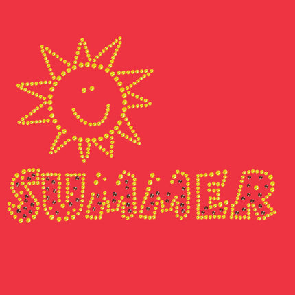 Summer Sun - Women's T-shirt