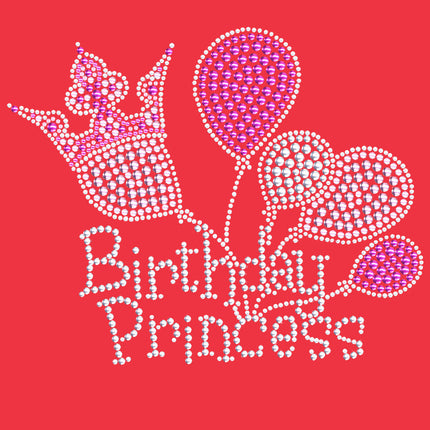 Birthday Princess - Women's T-shirt