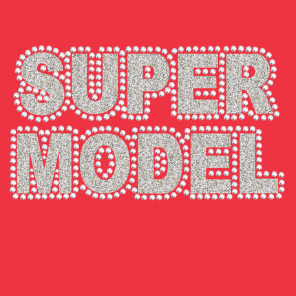 Super Model (Silver) - Women's Tee