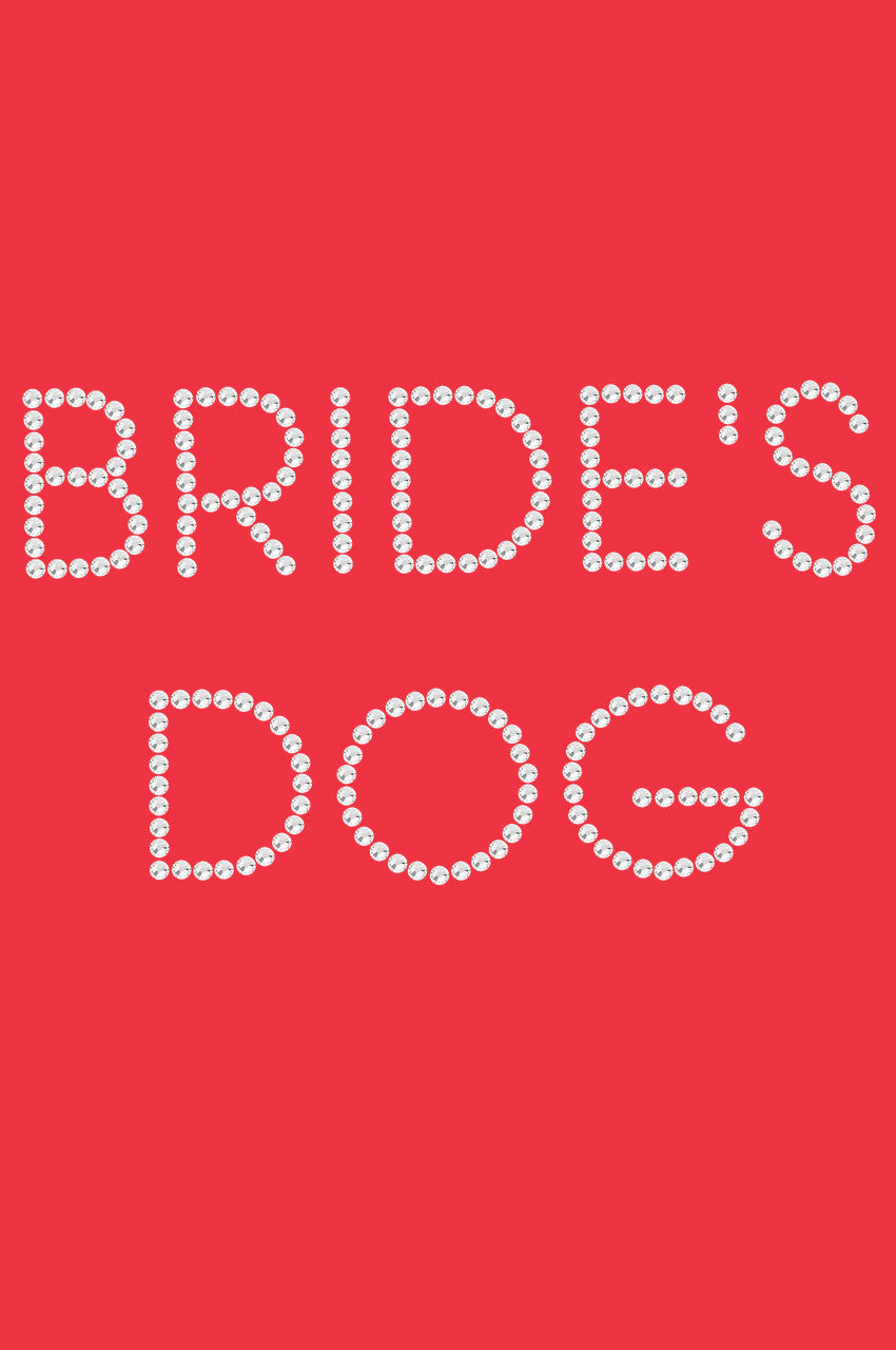 Bride's Dog - Bandana