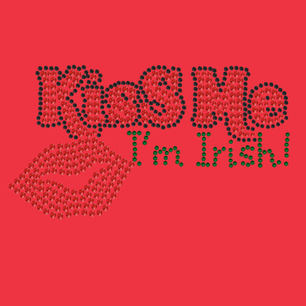 Kiss Me I'm Irish 2 - Women's T-shirt