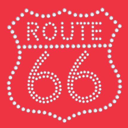 Route 66 - Women's T-shirt